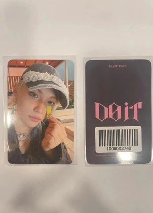 Stray Kids Do It POB pc Fansshop Felix, état: Très bon état, 15,00 €, 16,45 € Protection acheteurs (Pro) incluse