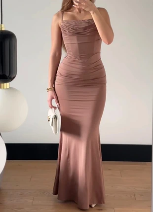 Beautiful Lined Dress with Adjustable Straps. Size XL Uk 14. New. Never Worn., condition: Very good, size: M / UK 12-14, £15.00, £16.45 includes Buyer Protection