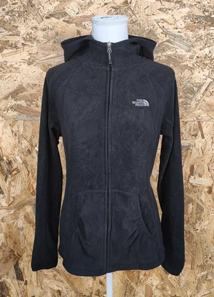 The North Face / Veste Polaire à Capuche Femme / Taille M / Noir / Randonnée Montagne 435, marca: The North Face, estado: Muito bom, tamanho: S / 36 / 8, €29.00, €31.15 inclui Proteção do Comprador