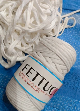 Fettuccia uncinetto, brand: Tutto, condizioni: Nuovo senza cartellino, €5.00, €5.95 include la Protezione acquisti