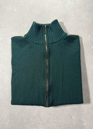 Pull full zip logo brillant noir burberry - taille S femme, marca: Burberry, estado: Muy bueno, tamaño: S / 36 / 8, 50,00 €, 53,20 € Protección al comprador Pro incluida