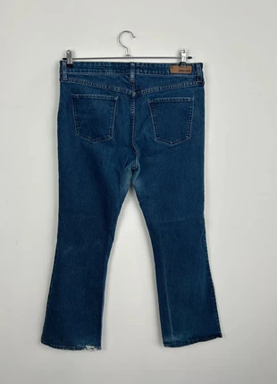 Jeans Levi's Femme Bootcut Marine Taille W33 (FR44) - Très Bon État LF354, marke: Levi's, zustand: Sehr gut, größe: XXL / 44 / 16, 11,00 €, 12,25 € beinhaltet Vinted-Käuferschutz Pro
