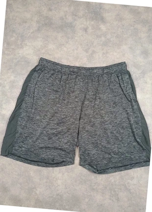 Short de sport homme reebok gris taille XXL en polyester avec des poches (3), marca: Reebok, estado: Muy bueno, tamaño: XXL, 9,90 €, 11,10 € Protección al comprador incluida