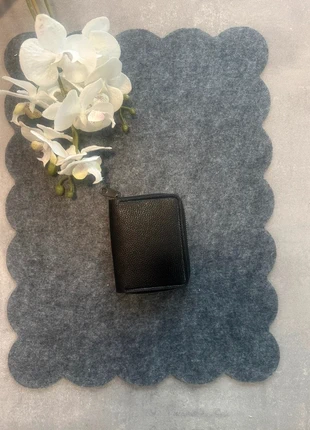 NIEUW, zwarte pasjeshouder, geschikt voor 22 pasjes ., staat: Nieuw zonder prijskaartje, € 2,49, € 3,31 inclusief Kopersbescherming