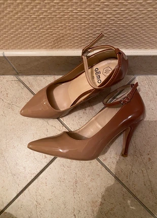Escarpins dégradés, marque: Gémo, état: Très bon état, taille: 40, 5,00 €, 5,95 € Protection acheteurs incluse