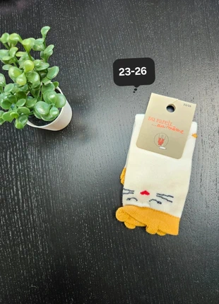 Chaussettes 23-26 fille chaton neuf dpam, marque: Du Pareil au Même, état: Très bon état, taille: 22-24, 4,00 €, 4,90 € Protection acheteurs (Pro) incluse