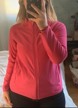 Veste polaire rose taille 36 McKinley, merk: McKinley, staat: Heel goed, maat: S / 36 / 8, € 5,00, € 5,95 inclusief Kopersbescherming