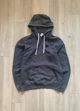 Sweat à capuche Nike gris foncé – Taille S, marca: Nike, estado: Satisfactorio, tamaño: S, 9,00 €, 10,15 € Protección al comprador incluida