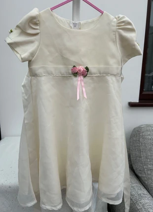 Flower Girl Dress 2-3 years, condition: Very good, size: 24-36 months / 92 cm, £8.90, £9.91 includes Buyer Protection