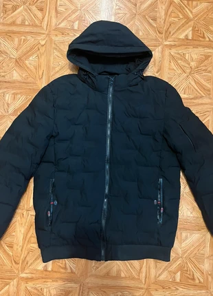 Doudoune noir, marque: Noir, état: Neuf sans étiquette, taille: XL, 20,00 €, 21,70 € Protection acheteurs incluse