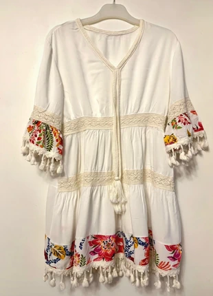 Robe d’été, brand: Boutique Italiana, condition: Very good, size: M / 38 / 10, €8.00, €9.10 includes Buyer Protection