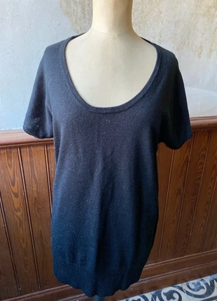 Robe tunique pull noir, brand: Vintage, condizioni: Ottime, taglia: M / IT 42 / EU 38, €5.00, €5.95 include la Protezione acquisti