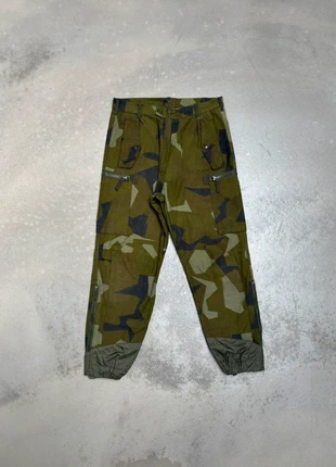 Vintage swedish army camo field trousers, marque: Vintage, état: Bon état, taille: W31 | FR 40, 80,00 €, 84,70 € Protection acheteurs incluse