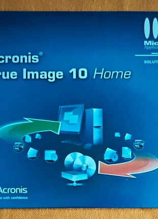 Acronis True Image 10 Home - CD, marque: Acronis, état: Très bon état, 3,00 €, 3,85 € Protection acheteurs incluse