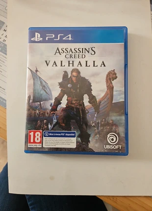 Jeu PS4 Assassin’s Creed Valhalla, état: Très bon état, 10,00 €, 11,20 € Protection acheteurs incluse