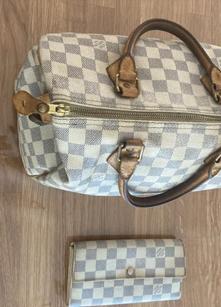 ensemble sac et porte feuille louis vuitton, merk: Louis Vuitton, staat: Goed, € 500,00, € 510,00 inclusief Kopersbescherming