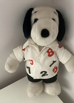 Peluche vintage Snoopy, marque: Snoopy, état: Bon état, taille: Taille unique, 6,00 €, 7,00 € Protection acheteurs incluse