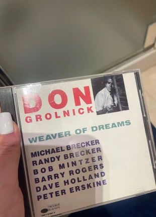 Don Grolnick, zustand: Sehr gut, 8,00 €, 9,10 € inklusive Vinted-Käuferschutz