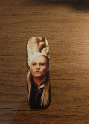 Marque page le seigneur des anneaux, brand: Fait Main, condition: New, €3.00, €3.85 includes Buyer Protection