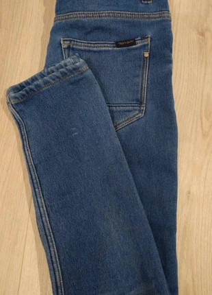 Jean Teddy smith tapered fit, marke: Teddy Smith, zustand: Sehr gut, größe: 14 Jahre / 164, 7,00 €, 8,05 € inklusive Vinted-Käuferschutz
