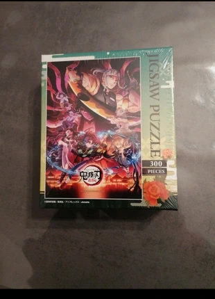 Puzzle de 300 pièces demon slayer neuf, brand: Demon Slayer, condizioni: Novità, €12.00, €13.30 include la Protezione acquisti