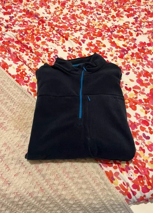 Polaire bleu marine décathlon en taille XXL pour homme, brand: Decathlon, condition: Very good, size: XXL, €5.00, €5.95 includes Buyer Protection