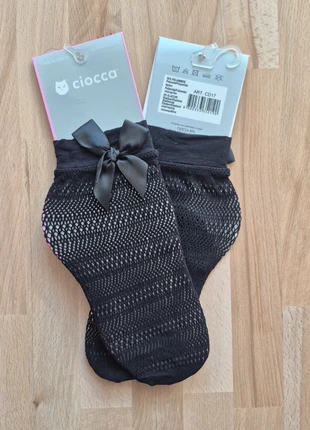 2 paia di calzini, brand: Ciocca, condizioni: Nuovo con cartellino, taglia: Taglia unica, €5.00, €5.95 include la Protezione acquisti