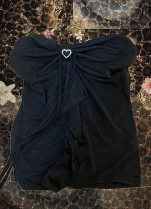 Haut bandeau 2000s, estado: Novo sem etiquetas, tamanho: S / 36 / 8, €5.00, €5.95 inclui Proteção do Comprador
