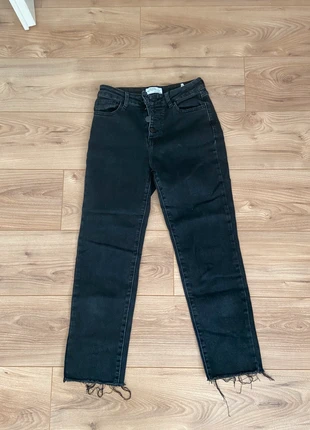 Jean intemporel noir, marque: Intemporel, état: Très bon état, taille: S / 36 / 8, 10,00 €, 11,20 € Protection acheteurs incluse