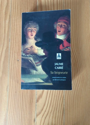 Sa seigneurie, zustand: Sehr gut, 2,00 €, 2,80 € inklusive Vinted-Käuferschutz