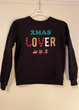 Pull de Noël Gémo XS, marque: Gémo, état: Très bon état, taille: XS / 34 / 6, 4,00 €, 4,90 € Protection acheteurs incluse