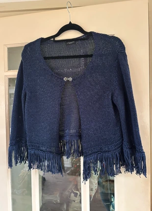 Vintage Bolero maat 42, merk: Vintage Dressing, staat: Heel goed, maat: XL / 42 / 14, € 12,50, € 13,83 inclusief Kopersbescherming