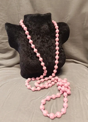 Collar Y2K rosa pastel vintage, marque: Vintage Dressing, état: Neuf avec étiquette, 4,95 €, 5,90 € Protection acheteurs incluse