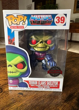 Funko pop 39 terror claws skeletor, marque: Funko, état: Neuf avec étiquette, taille: Taille unique, 13,00 €, 14,35 € Protection acheteurs incluse