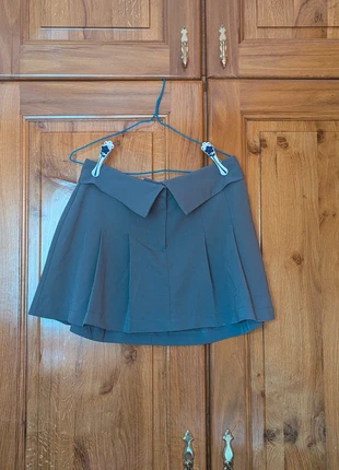 Falda corta tipo sastre bershka, marque: Bershka, état: Très bon état, taille: S / 36 / 8, 4,00 €, 4,90 € Protection acheteurs incluse