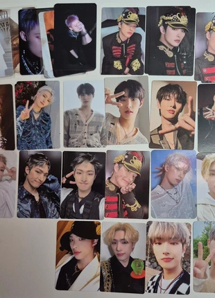 Ateez Mingi photocards, estado: Novo sem etiquetas, €4.00, €4.90 inclui Proteção do Comprador