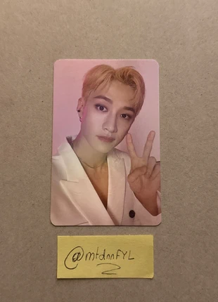 Bang Chan photocard, état: Très bon état, 4,50 €, 5,43 € Protection acheteurs incluse