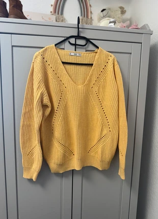 🌞 MANGO Strickpullover in Sonnengelb – NEU gr.M 🌞, marque: Mango, état: Neuf sans étiquette, taille: M / 38 / 10, 9,00 €, 10,15 € Protection acheteurs incluse