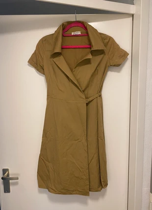 Dress Italy vintage Lo Sfizio Milano XS, merk: Top Vintage, staat: Heel goed, maat: XS / 34 / 6, € 35,00, € 37,45 inclusief Kopersbescherming