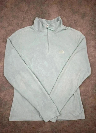 Polaire The North Face | Taille S | Couleur Bleu clair & Turquoise, marque: The North Face, état: Très bon état, taille: S / 36 / 8, 17,50 €, 19,08 € Protection acheteurs (Pro) incluse