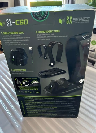 Chargeur X box, condition: New with tags, €5.99, €6.99 includes Buyer Protection