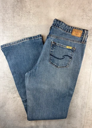 Jean Levi’s mid rise bootcut bleu-taille W32 L32-femme 5289, brand: Levi's, condition: Very good, size: XL / 42 / 14, €19.90, €21.60 includes Buyer Protection