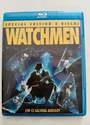 Watchmen - special edition 2 dischi bluray, estado: Muy bueno, 6,00 €, 7,00 € Protección al comprador incluida