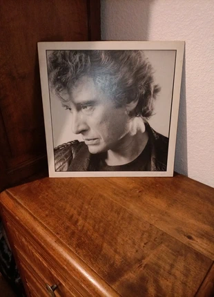 Vinyle 33 T Johnny Hallyday Entre Violence et Violon, état: Très bon état, 6,00 €, 7,00 € Protection acheteurs incluse