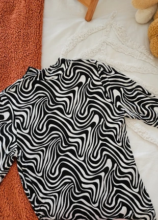 Top marbré, marque: Pimkie, état: Bon état, taille: M / 38 / 10, 2,00 €, 2,80 € Protection acheteurs incluse