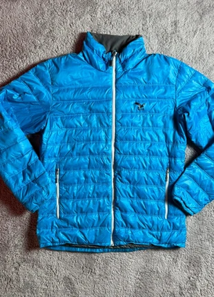 Doudoune d’hiver matelassé Salewa | Homme XL | bleu clair, marque: Salewa, état: Très bon état, taille: XL, 80,00 €, 84,70 € Protection acheteurs incluse