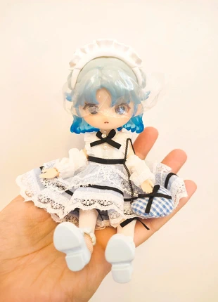 Liroro Fairytale House BJD – Cinderella | Opened & Checked, brand: Simon toys, condition: New without tags, size: 15 years / 170 cm, £22.00, £24.06 includes Buyer Protection Pro