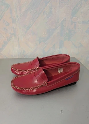 Mocassins en cuir, marque: Vintage Dressing, état: Très bon état, taille: 38, 15,00 €, 16,45 € Protection acheteurs incluse