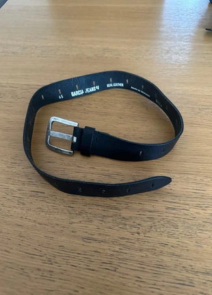 Ceinture, brand: The Genuine Leather, condizioni: Ottime, taglia: 65 cm, €1.00, €1.75 include la Protezione acquisti