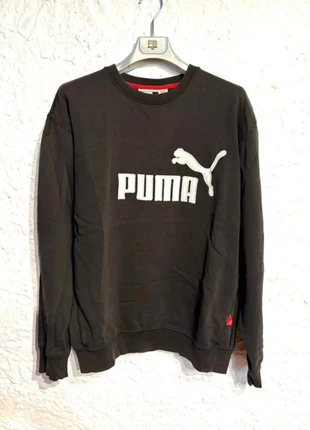 Felpa Puma girocollo, marque: Puma, état: Très bon état, taille: M, 6,90 €, 7,95 € Protection acheteurs incluse